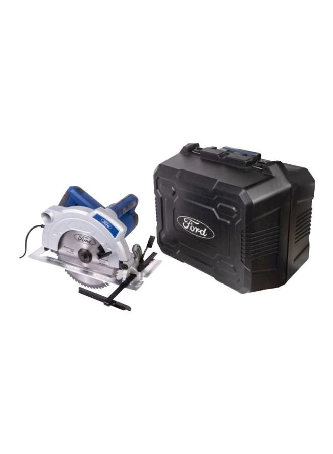 Ford Electric Circular Saw Blue/White  - Image 3