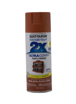 Satin Cinnamon