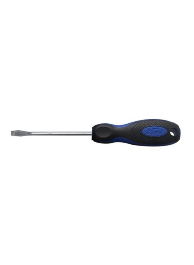 Ford SL5 X Flat Screwdriver Black/Blue - Image 1
