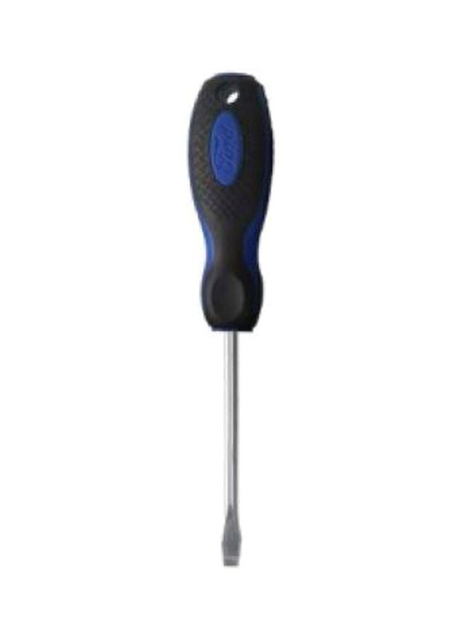 Ford SL5 X Flat Screwdriver Black/Blue - Image 2