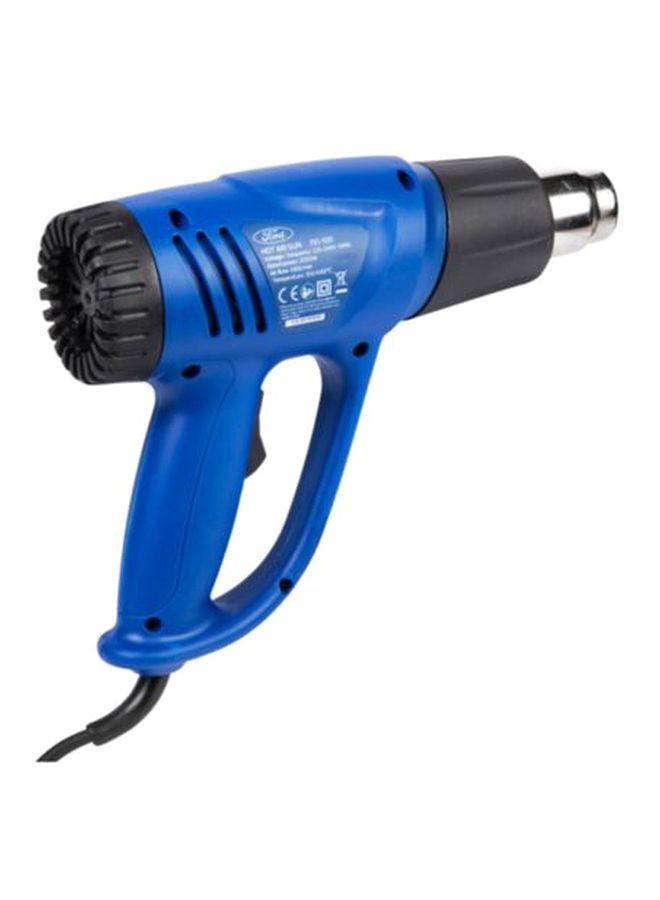 Hot Air Gun Blue/Black 3.5x10.7x9.3cm - v1602012185/N22239231A_2