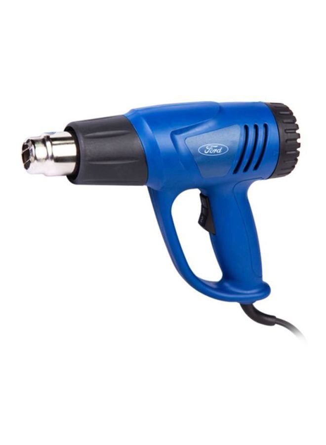 Hot Air Gun Blue/Black 3.5x10.7x9.3cm - v1602012186/N22239231A_1