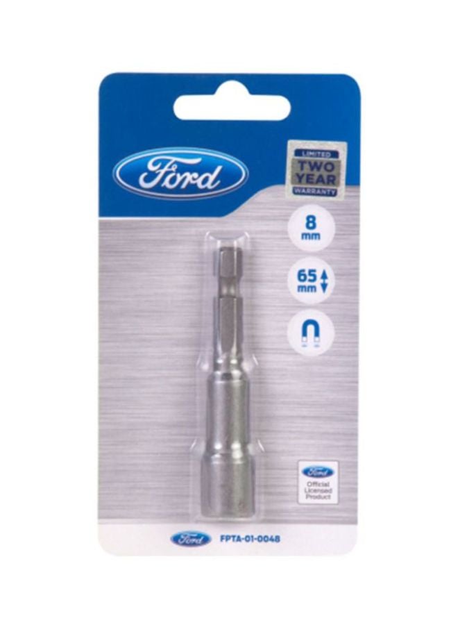 Ford Magnetic S2 Nut Driver Silver - Image 1