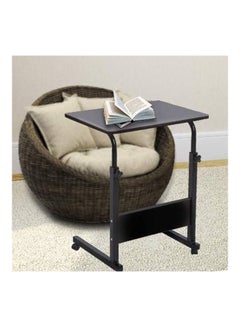 Goldedge Portable Laptop Computer Stand Desks Black 80 x 40cm  - Image 5