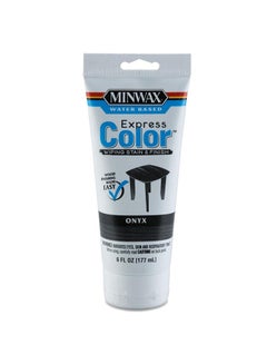 Express Color Wiping Stain And Finish Onyx 177ml