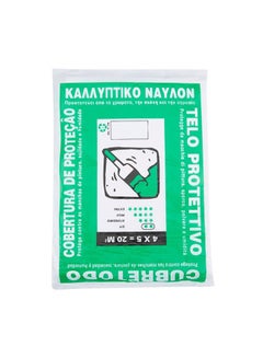 Drop Sheet Green 5meter