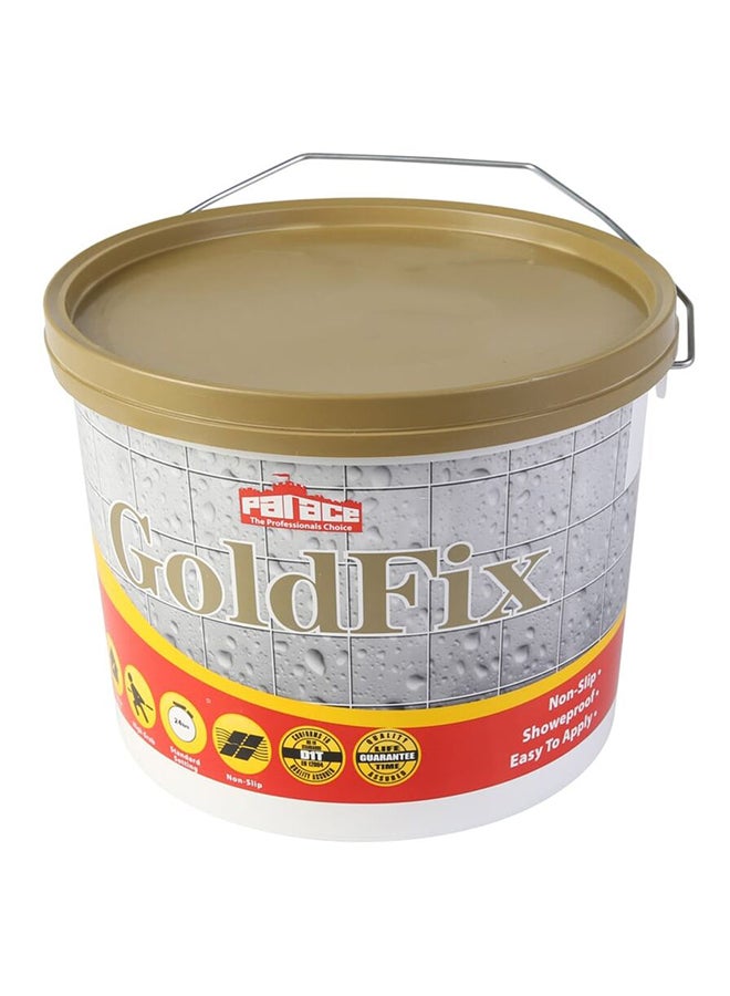 Langlow Ceramic Tile Adhesive Clear 5000ml