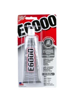Auto And Industrial Glue Clear 109.4ml