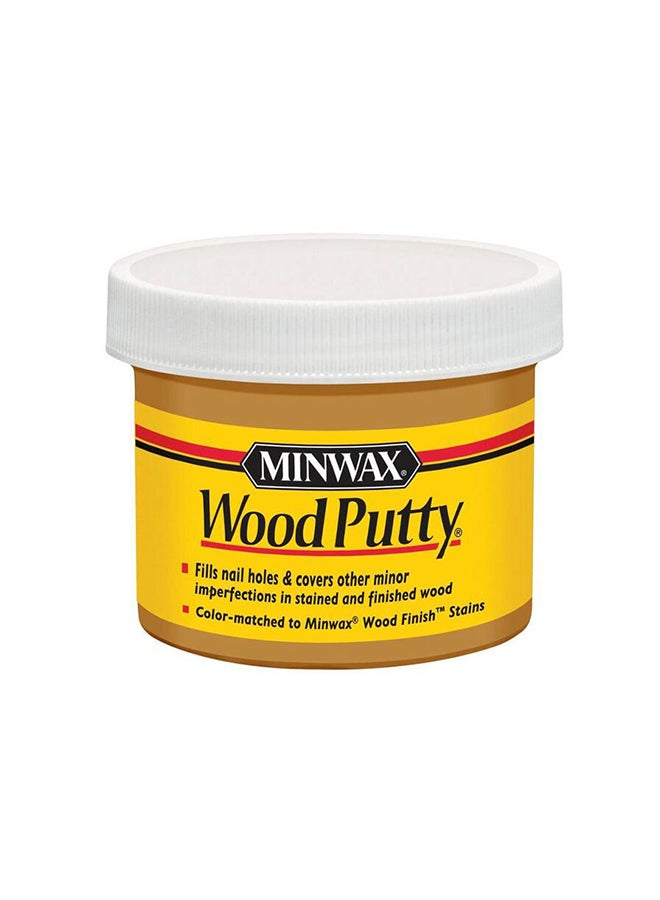 Minwax Wood Putty Black  - Image 1