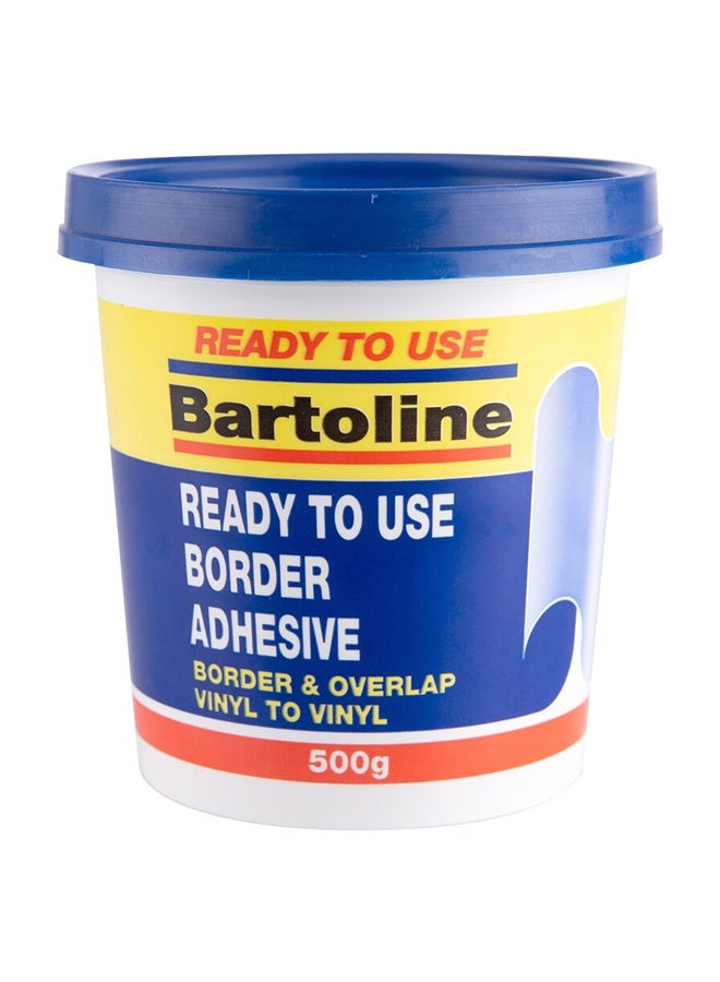 Bartoline - Border And Overlap Adhesive Multicolour - Image 1