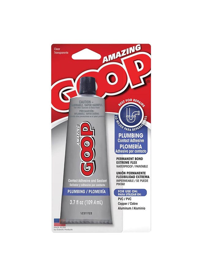 Amazing GOOP Glue Plumper And Sealant Multicolour