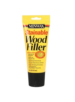 Minwax Stainable Wood Filler Multicolour 