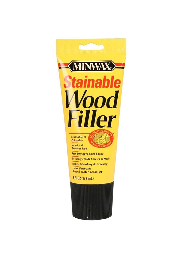 Minwax Stainable Wood Filler Multicolour 