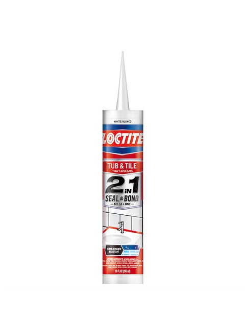 2 In 1 Seal And Bold Adhesive Caulk Multicolour