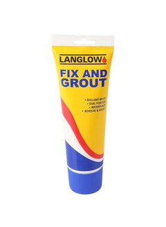 Langlow Fix N Grout Handy Pack Multicolour 