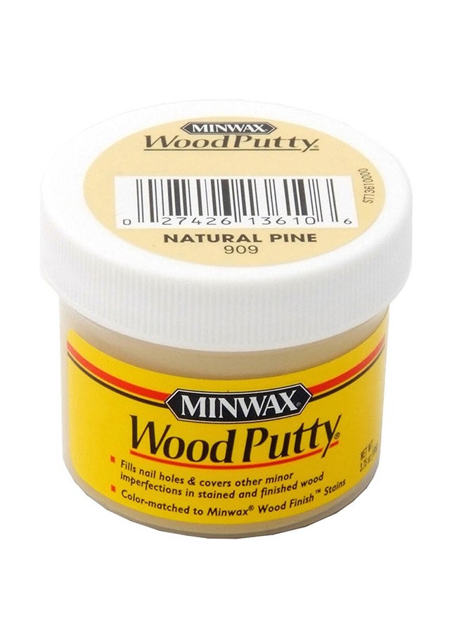 Minwax Wood Putty Nat Pine, 106grams  - Image 2
