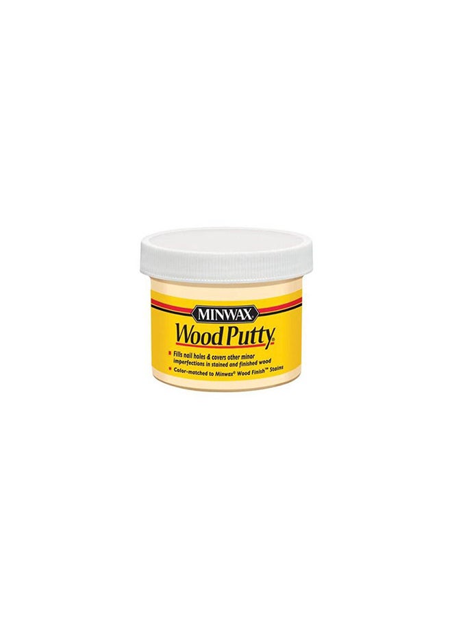 Minwax Wood Putty Nat Pine, 106grams  - Image 1