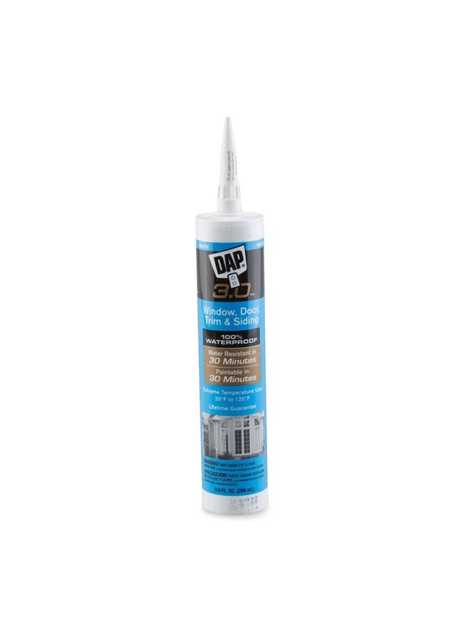 Dap Dynaflex 3.0 All-Purpose Sealant Clear 266ml