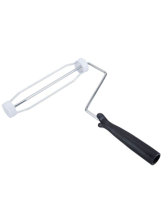 أسطوانة دوارة بإطار أسطواني متعدد الألوان 22.86سم