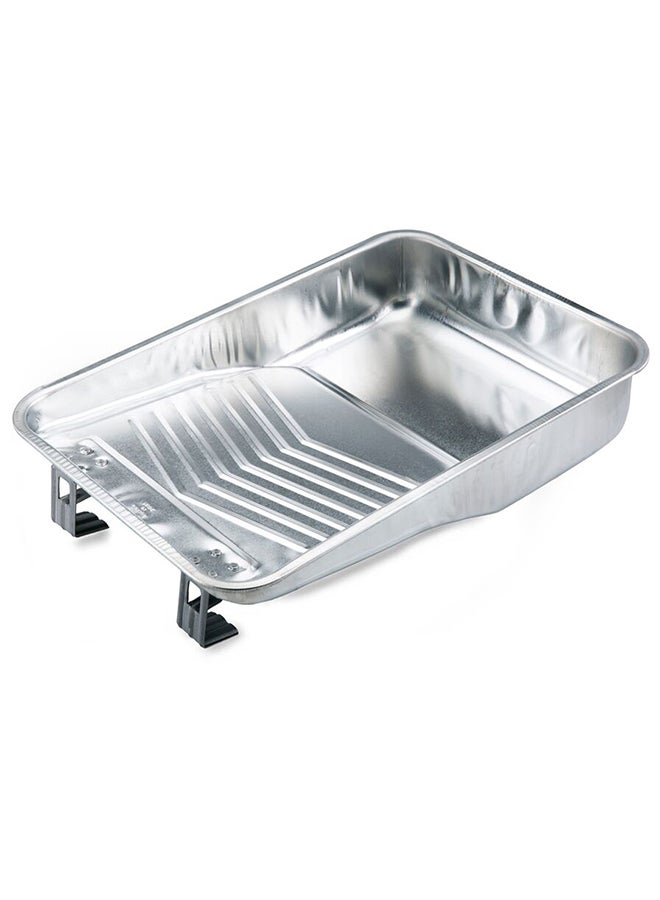 Shurline - Metal Paint Tray Silver - Image 1