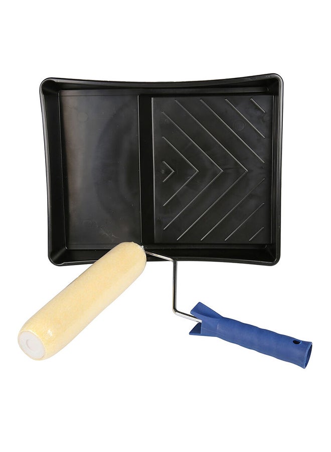 Roll Roy 3-Piece Roller Tray Set Multicolour 0.5kg  - Image 2