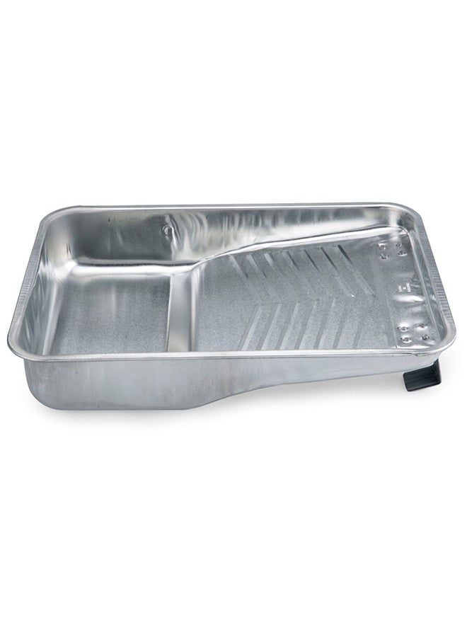 Shurline - Metal Paint Tray Silver - Image 1