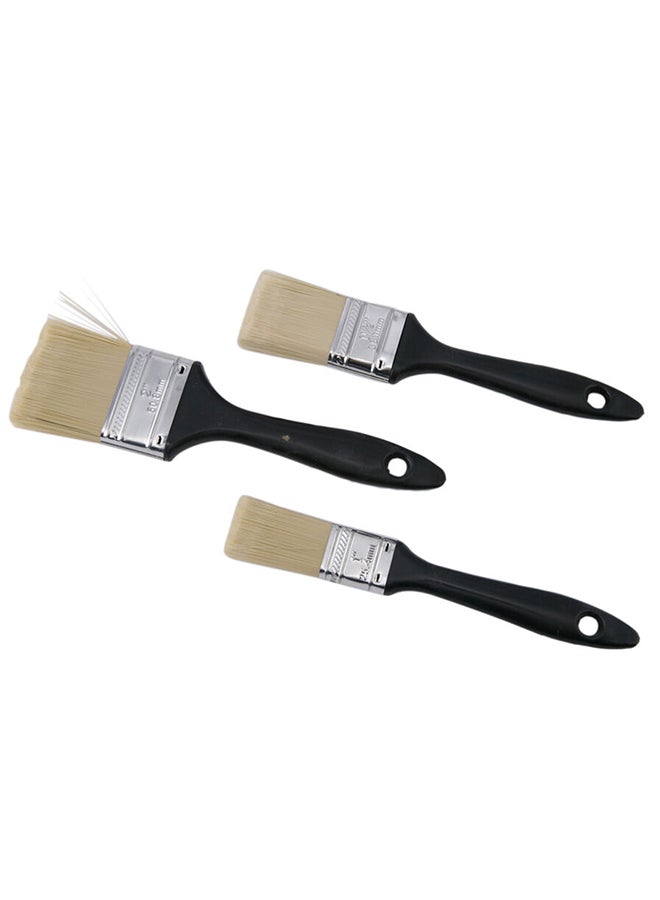 ACE 3-Piece Value Brush Set Multicolour 0.5kg - Image 2