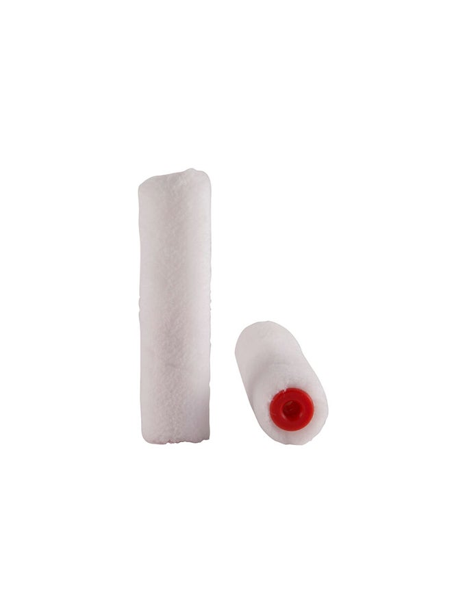 ACE 6-Piece Mini Fabric Roller Refill Multicolour 10cm - Image 2