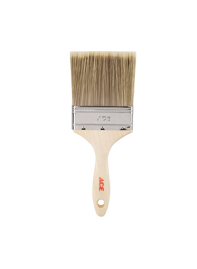 ACE Paint Brush Multicolour 10.16cm - Image 1