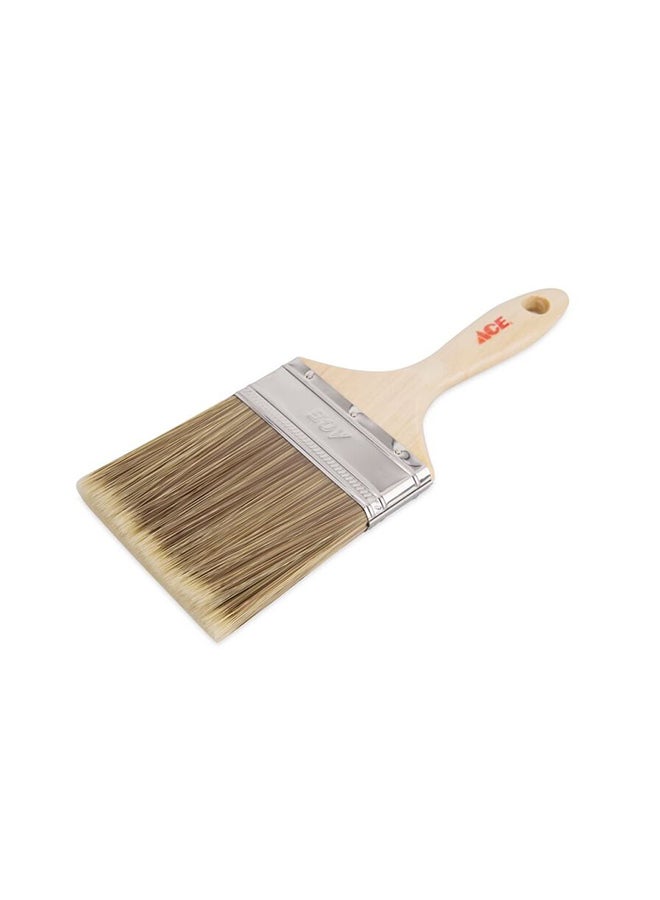 ACE Paint Brush Multicolour 10.16cm - Image 2