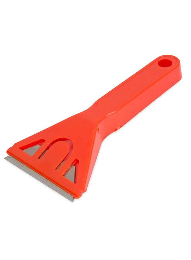 سوكي مقشطة للزجاج برتقالي 13.5سم - Image 2