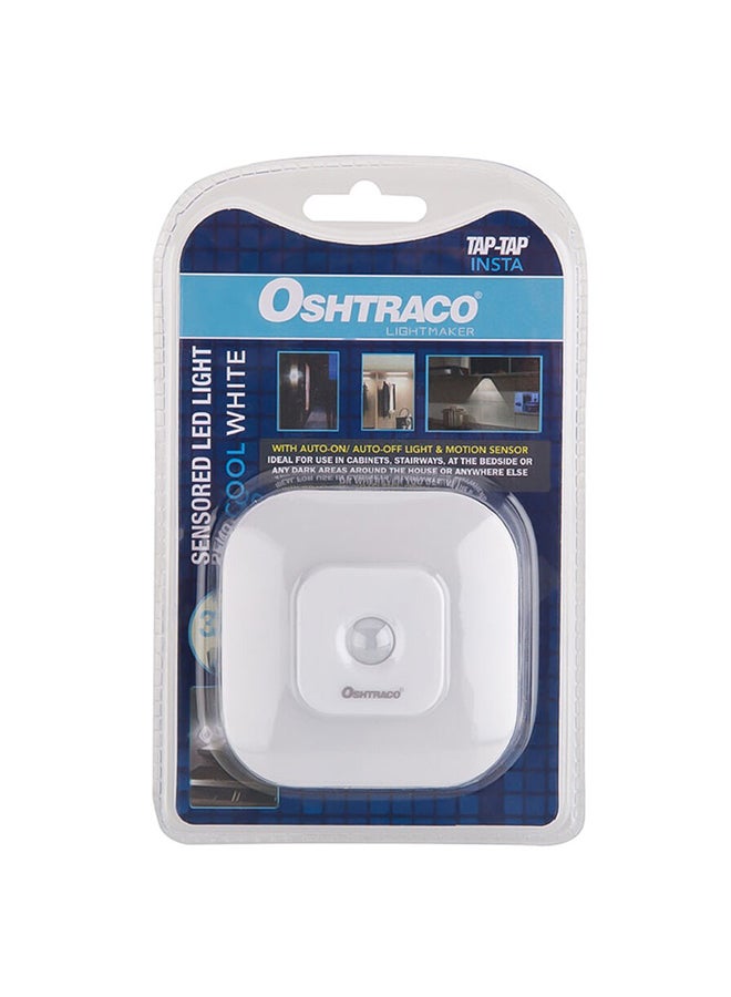 OSHTRACO Lightmaker Sensored LED Light (Cool White) Multicolour