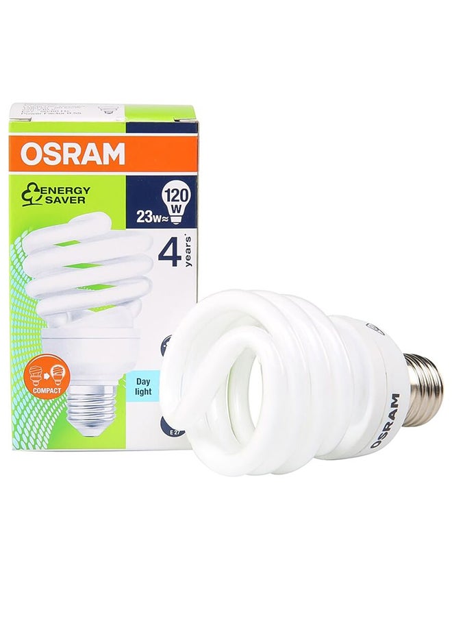OSRAM Duluxsta Mini Twist CFL White - Image 1