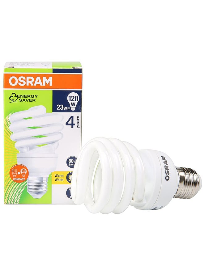 OSRAM Duluxsta Mini Twist CFL White - Image 2
