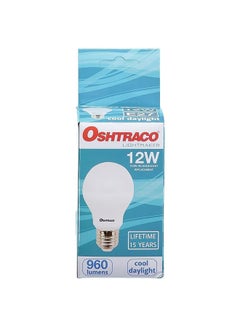OSHTRACO LED Lamp White 