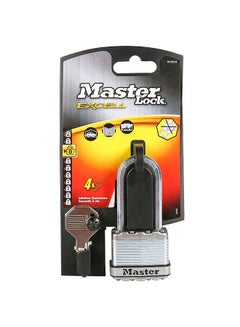Excel Padlock (45 mm) Multicolour