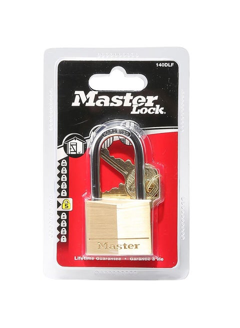 Padlock Multicolour 40mm