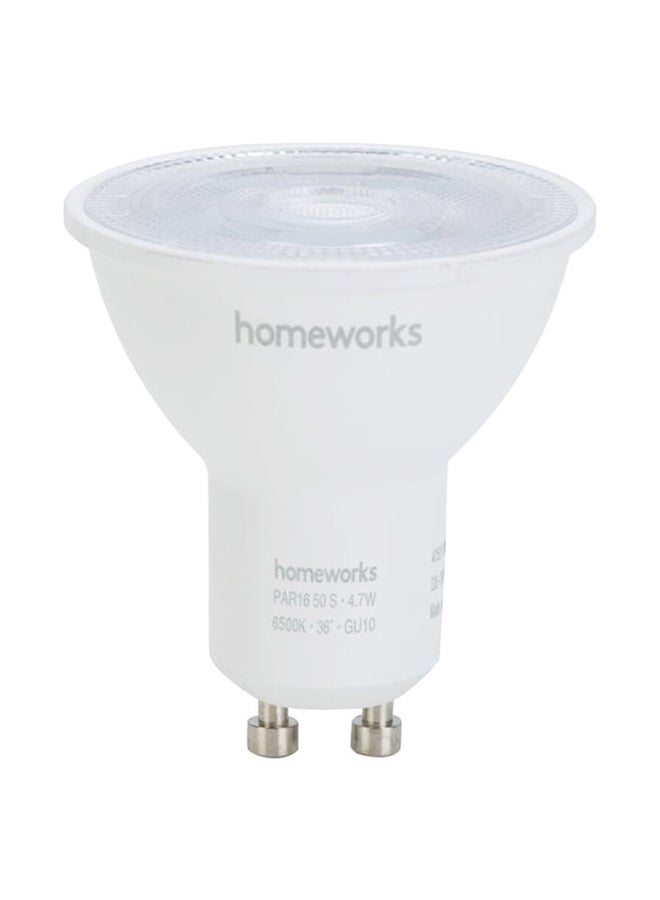 homeworks - GU10 Led Bulb White 10mm - Image 1