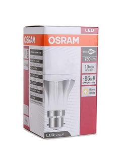 Osram Frosted LED Bulb Multicolour  - Image 2