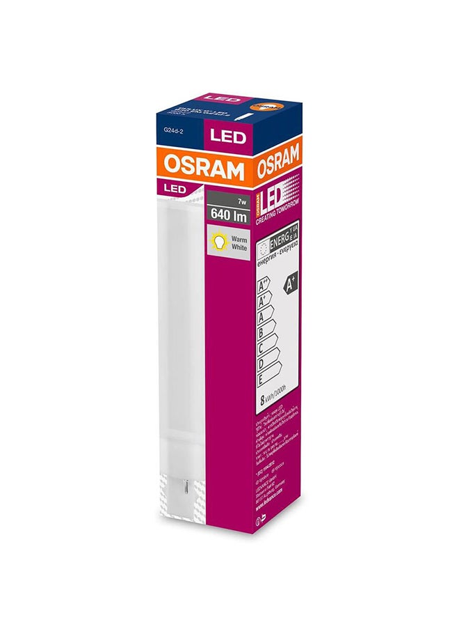 أوسرام مصباح LED ديلوكس D أبيض - Image 2