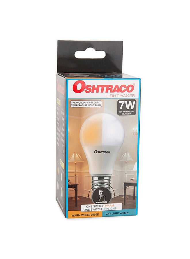 اوشتراكو لمبة LED E27 متعدد الألوان - Image 2