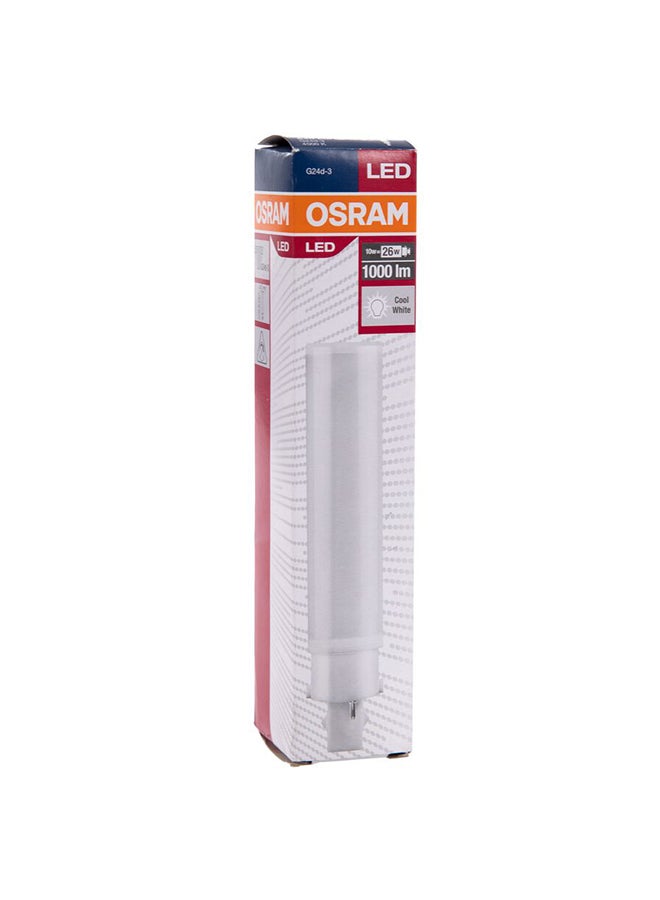 أوسرام مصباح LED ديلوكس (بقدرة 10 وات) أبيض - Image 1