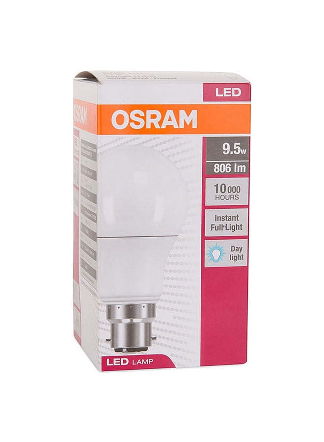 أوسرام لمبة LED بسطح مخشن مقاس 27 طراز GB24906 متعدد الألوان  - Image 2