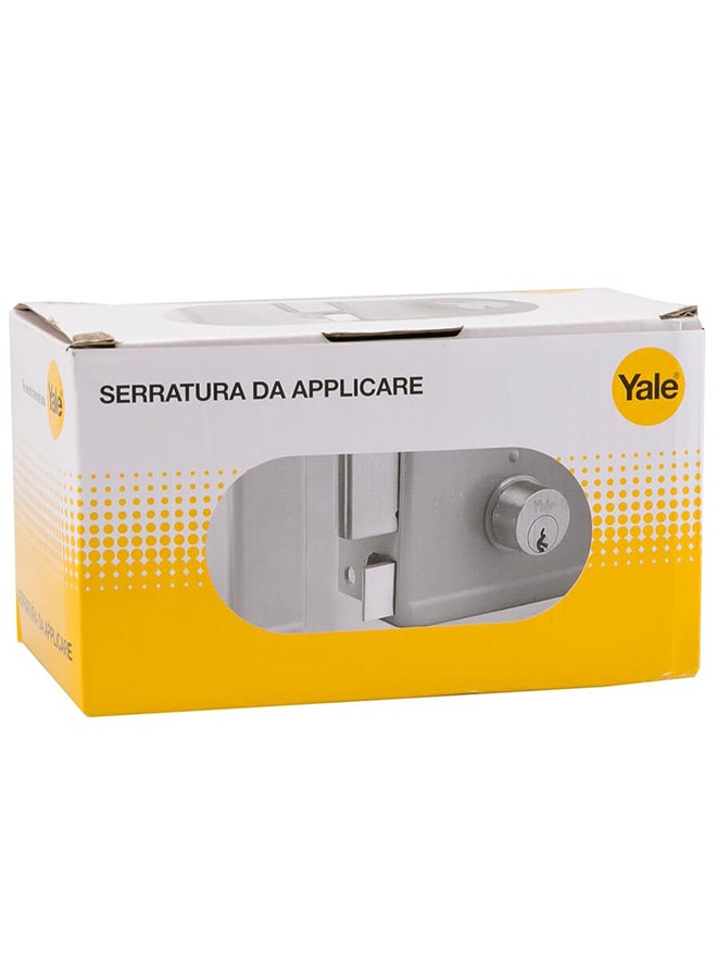 Yale Door Rim Lock Multicolour  - Image 2