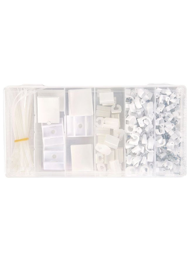 homeworks 169-Piece Line Card White - Image 2