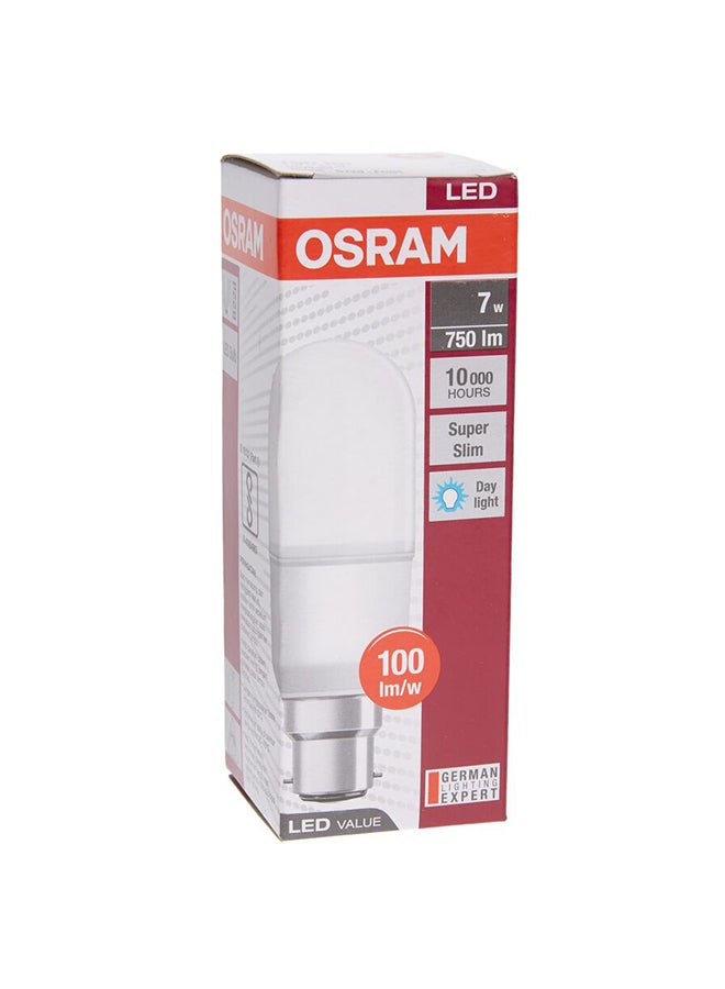 أوسرام مصباح LED اقتصادي بتصميم عصا أبيض - Image 1