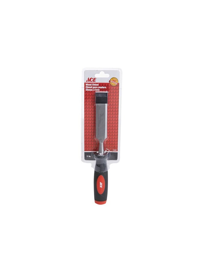 ACE Wood Chisel (25 mm) Multicolour 
