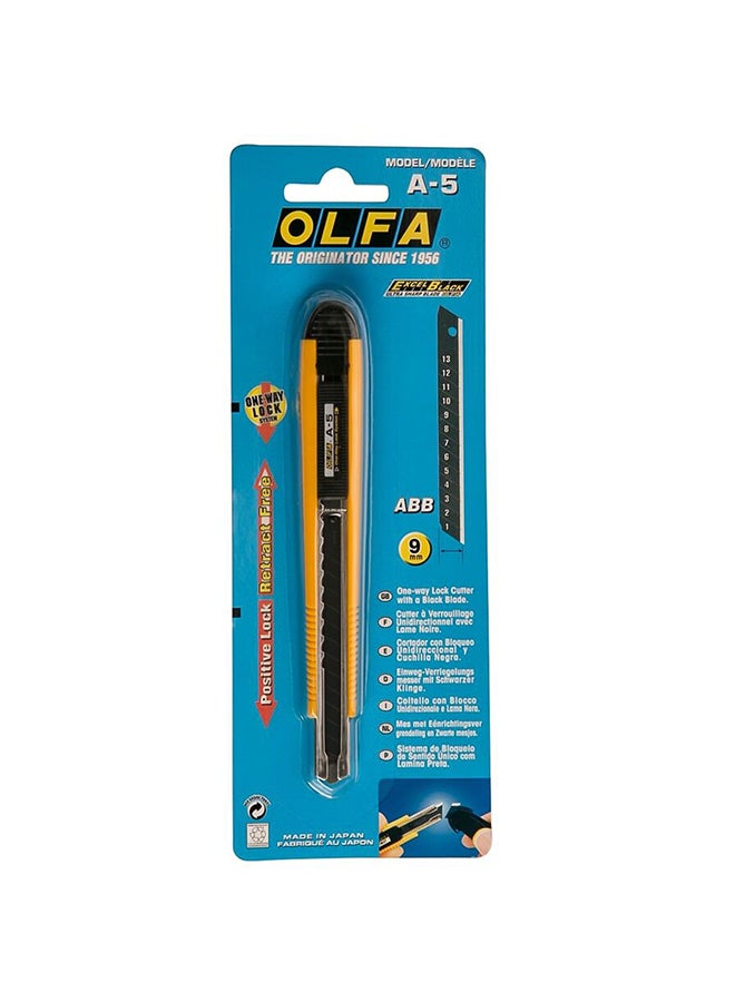 اولفا قطّاعة قياسية بقفل أحادي الاتجاه متعدد الألوان