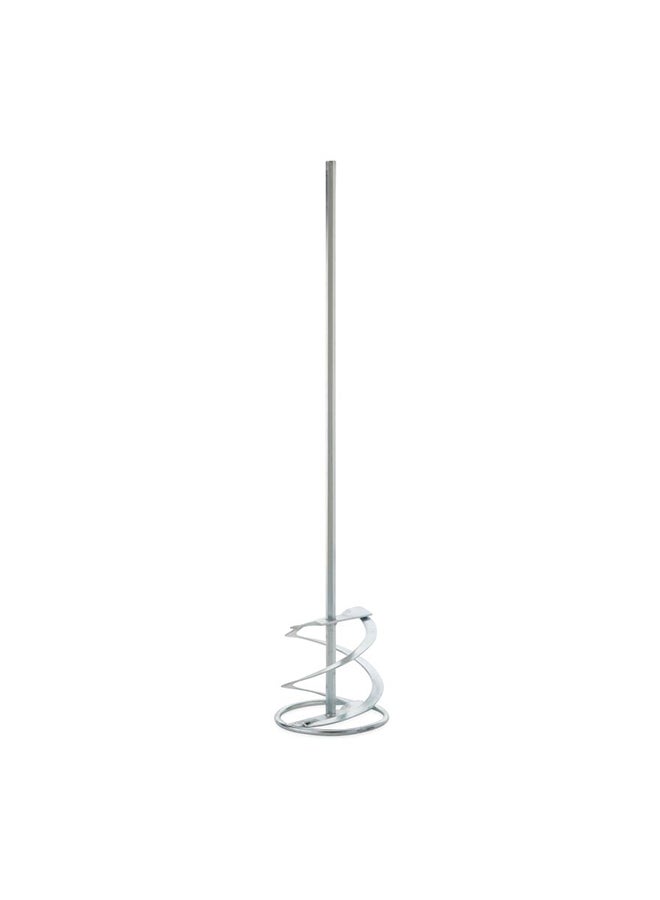 suki 1801414 Spiral Heavy Duty Mixer (8 mm) Silver  - Image 1