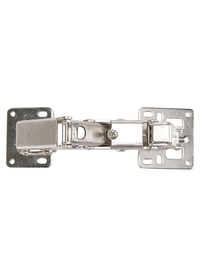 Hettich Screw-On Hinge Silver - Image 2